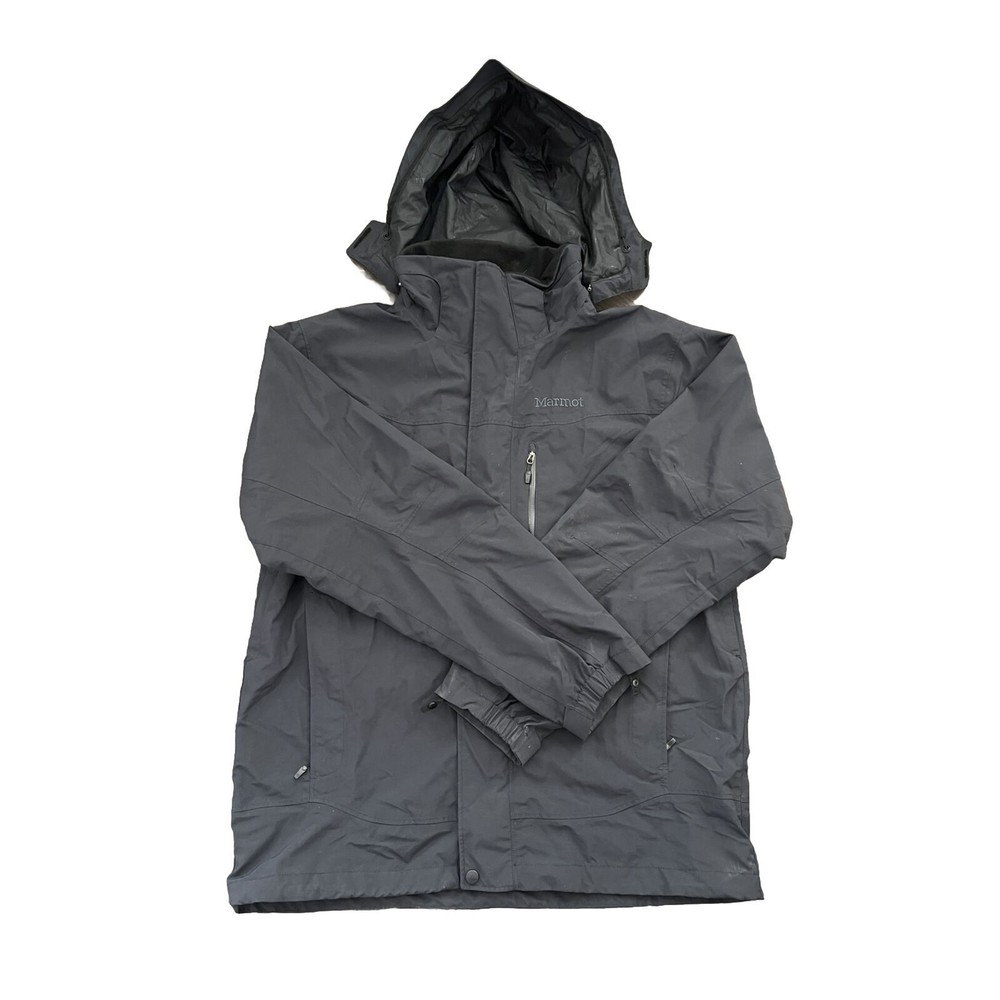 Marmot Ramble Component Waterproof Jacket Shell O… - image 2